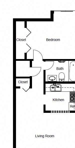 One-Bedroom